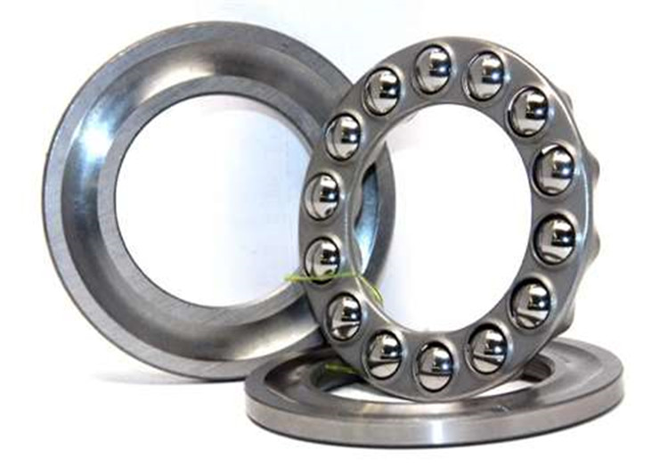 thrust ball bearings single direction factory