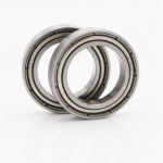 Miniature thin section bearings 6803ZZ types of thin section bearings