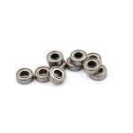 miniature deep groove ball bearing 693zz micro bearing Chinese bearings manufacturers