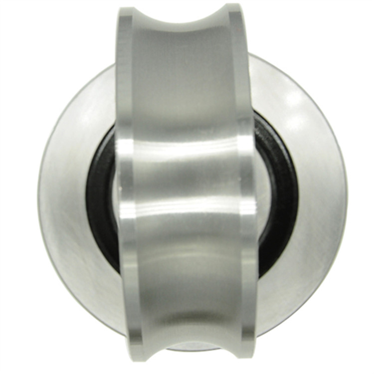 Guide Pulley Bearing precision u groove guide bearing