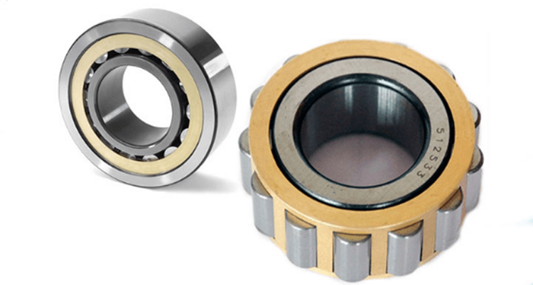 NJ series roller bearing manufacturer