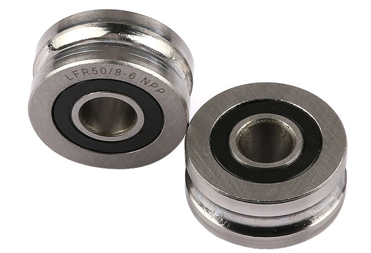 U groove bearing factory