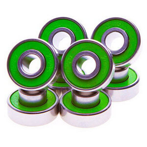 After sending samples multiple times,UAE customers to purchase best bearings for longboard