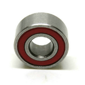 china miniature bearing Red Seals 683 micro bearing 3x7x3mm 683-2RS cars Bearing 683RS
