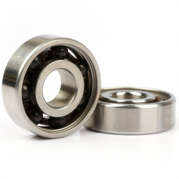china chrome steel ring hybrid ceramic bearing