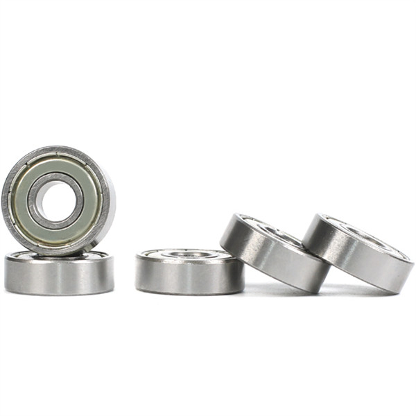 precision iron steel miniature bearing