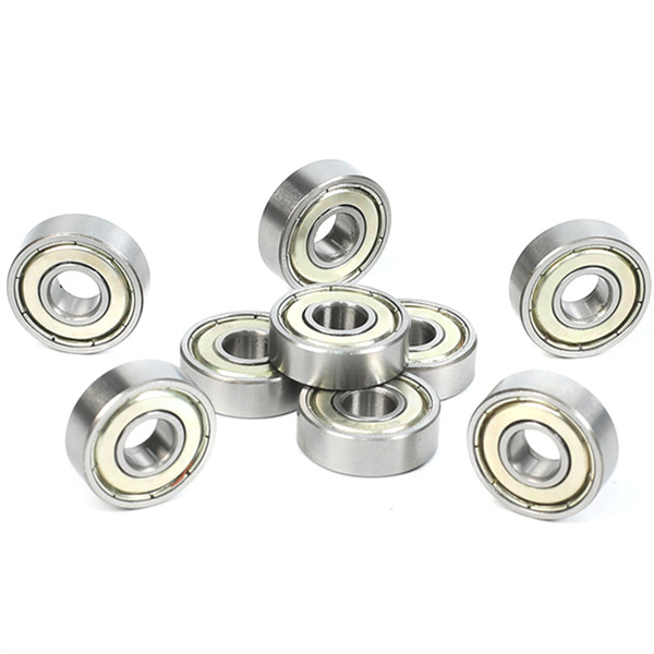china iron steel miniature bearing