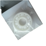 micro bearing full ceramic high temperature anti-corrison ZrO2 Si3N4 full ceramic 6206 bearing