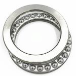 Miniature thrust ball bearing 51111 thrust bearing