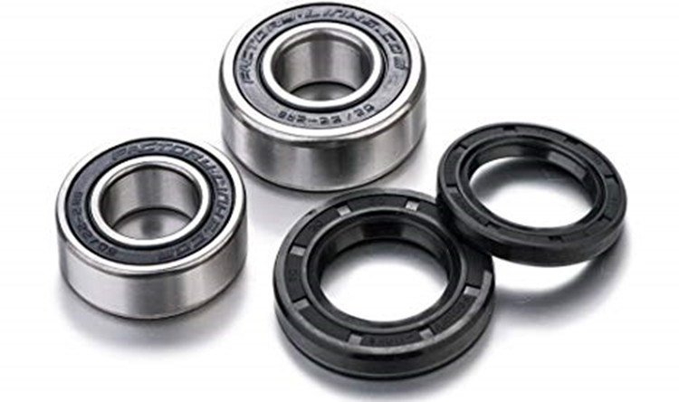 motorbike bearing factory