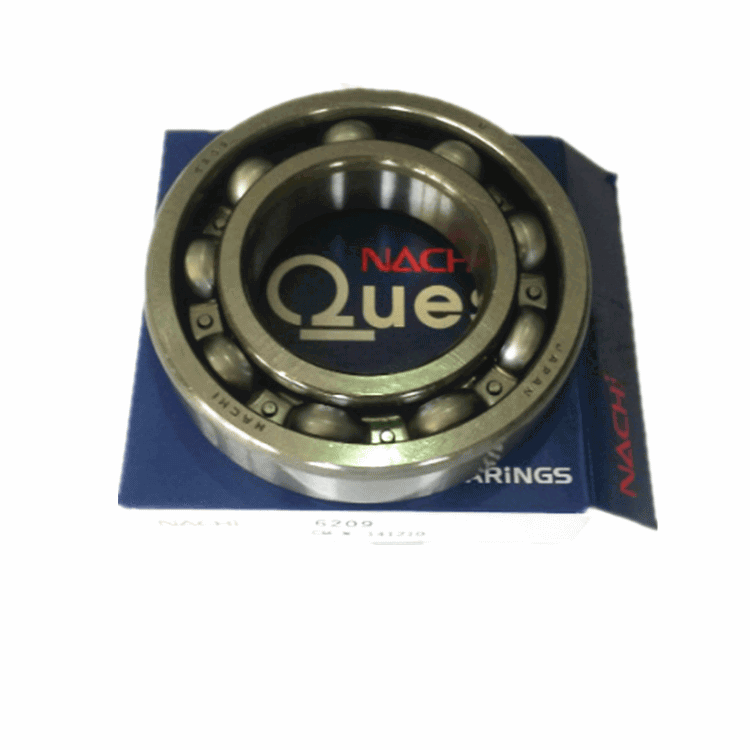 IMPORT 6209 SINGLE ROW DEEP GROOVE BALL BEARING