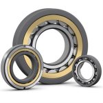 Produce insulated bearings inhouse NU260 bearing