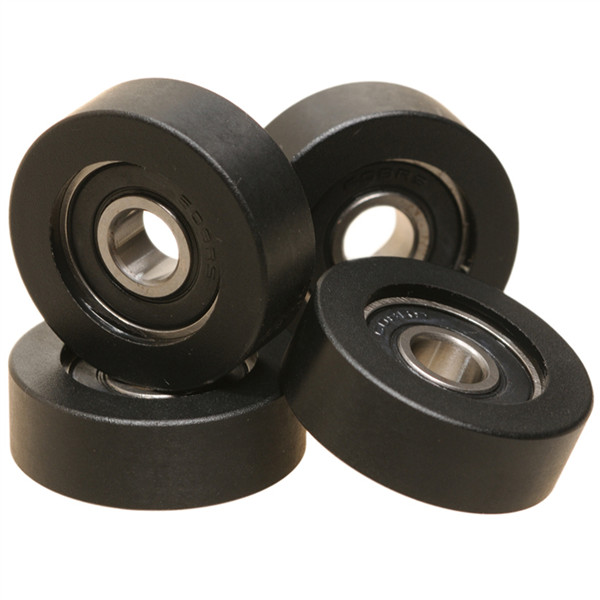 china pu bearing wheels