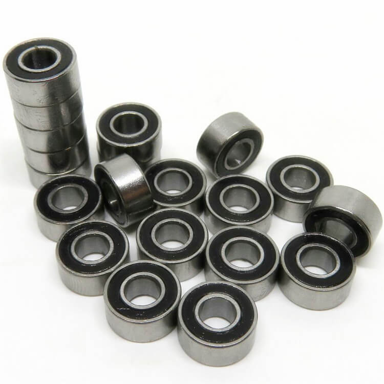 Super precision miniature ball bearing 619/4 bearings