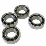 Super precision miniature ball bearing 619/4 bearings