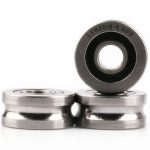 U groove ball bearing LFR50/8-6NPP track roller bearing