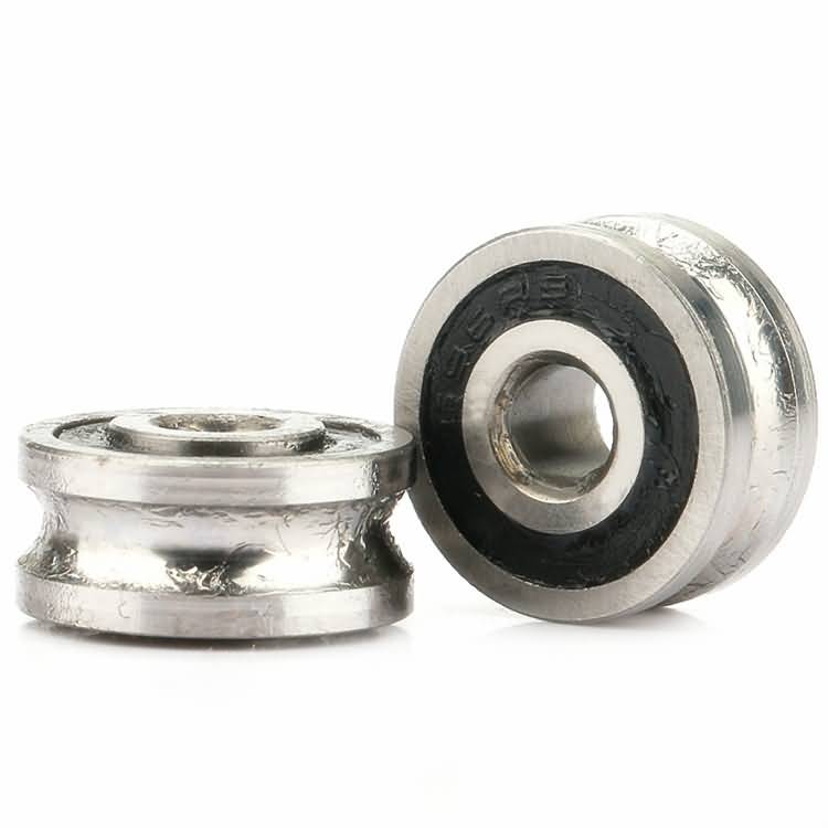 U groove ball bearing LFR50/8-6NPP track roller bearing