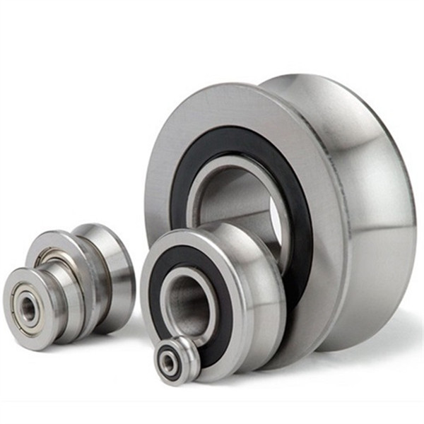 supply u groove track roller bearings