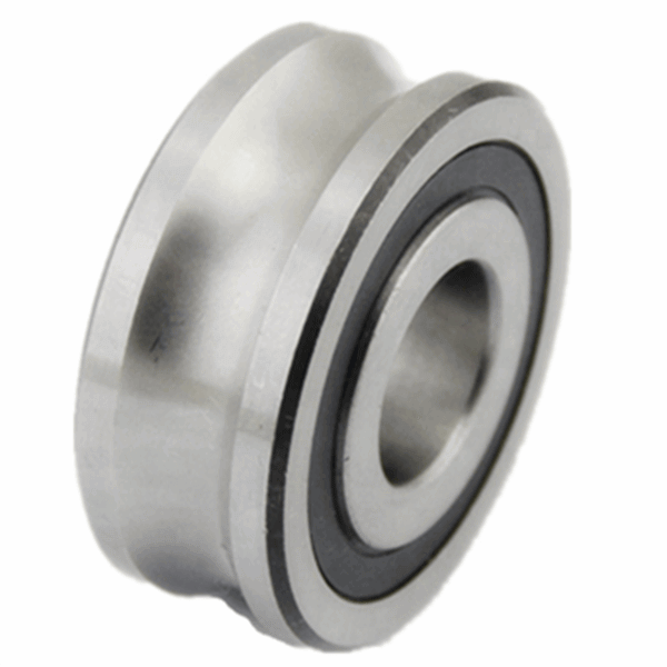 u groove track roller bearings