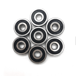 carbon steel bearings supplier 608zz miniature bearing High speed 608 miniature bearing