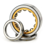 QJ series bearing Angular Contact slewing Ball Bearing for crossbow hunting QJ210 bearing