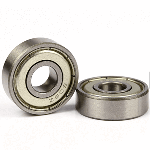 carbon steel bearings supplier 608zz miniature bearing High speed 608 miniature bearing