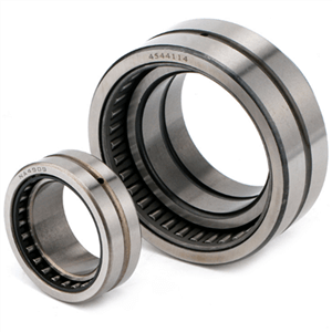 Combined needle roller bearing precision level