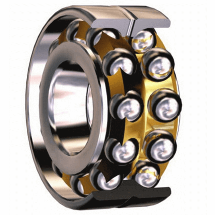 double row angular contact ball bearing