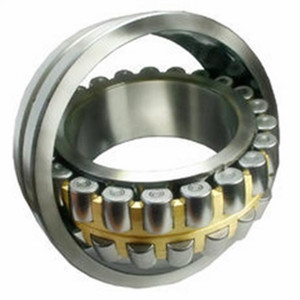 Self aligning roller bearing application