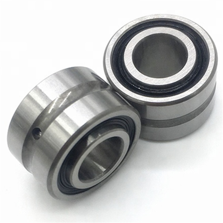 Steel cage needle roller bearing na4906 bearing