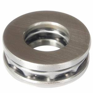 Axial thrust bearing application