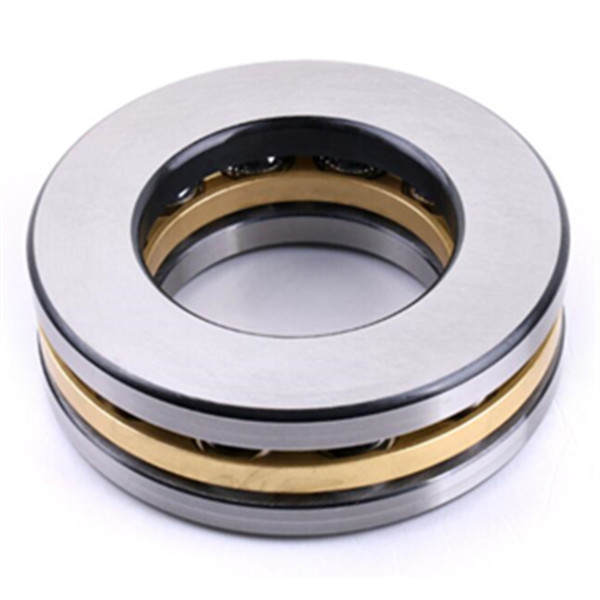 precision axial thrust bearing