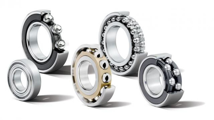 angular thrust bearing