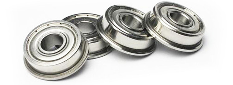 chrome steel radail ball bearing