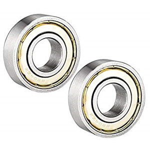 Thanks to the French customer for bringing me a surprise: buying chrome steel radial ball bearing