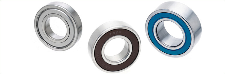 chrome steel radial ball bearing factory