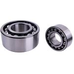 Double angular contact bearing 3056206 double row bearing