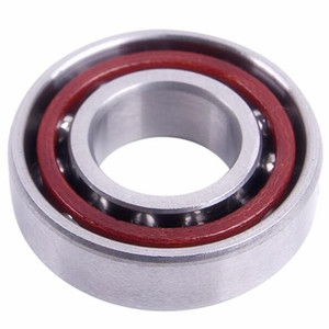 Miniature angular contact bearings are precision bearings