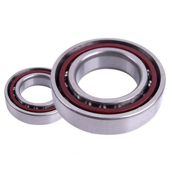 precision miniature angular contact bearings