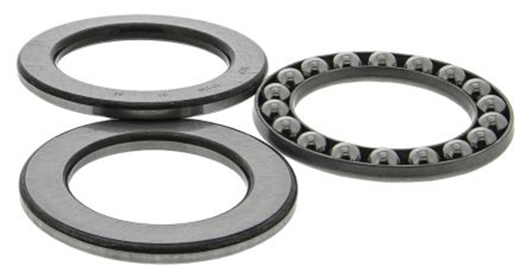 radial and thrust bearing manufacturer