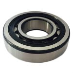 Roller bearing slides guide roller bearing