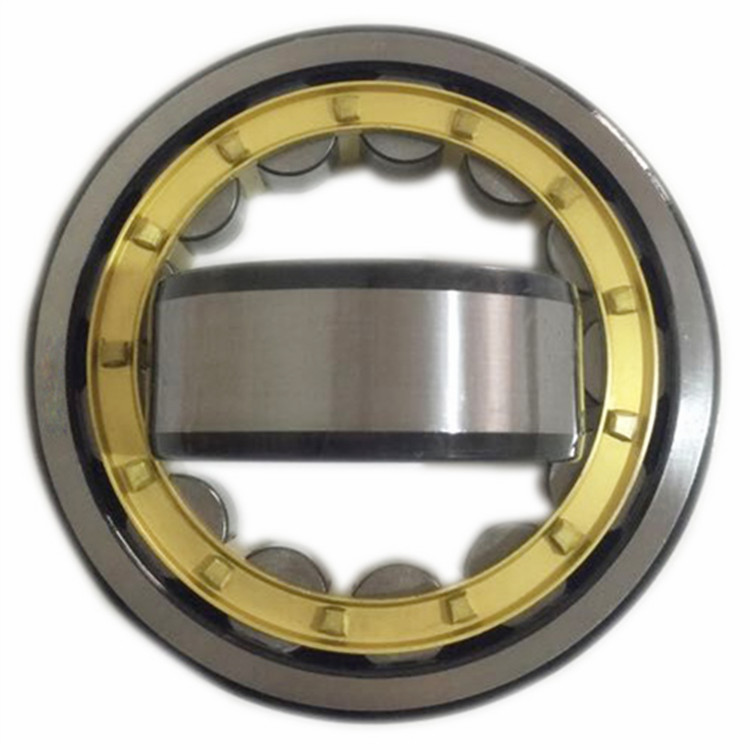 Sealed cylindrical roller bearings nu bearing dimensions