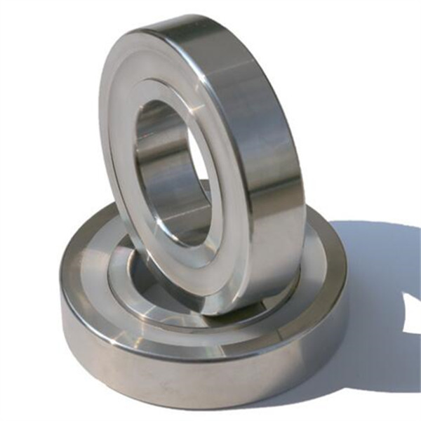 stainless radial ball bearing