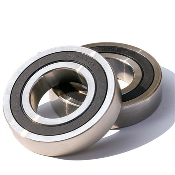 china stainless radial ball bearing