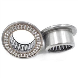 Thrust needle roller bearing characteristics