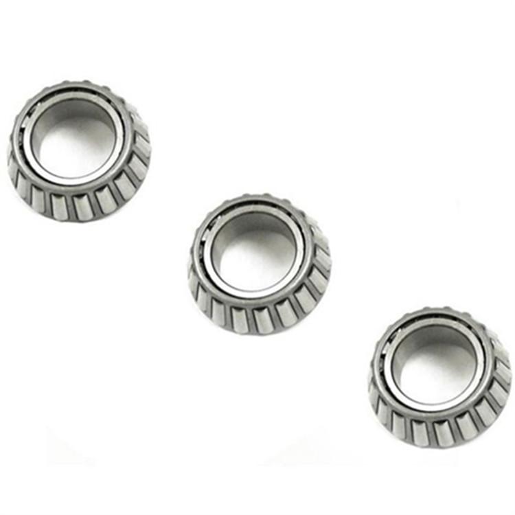 Taper roller bearing images L44649/L44610 bearing with chrome steel