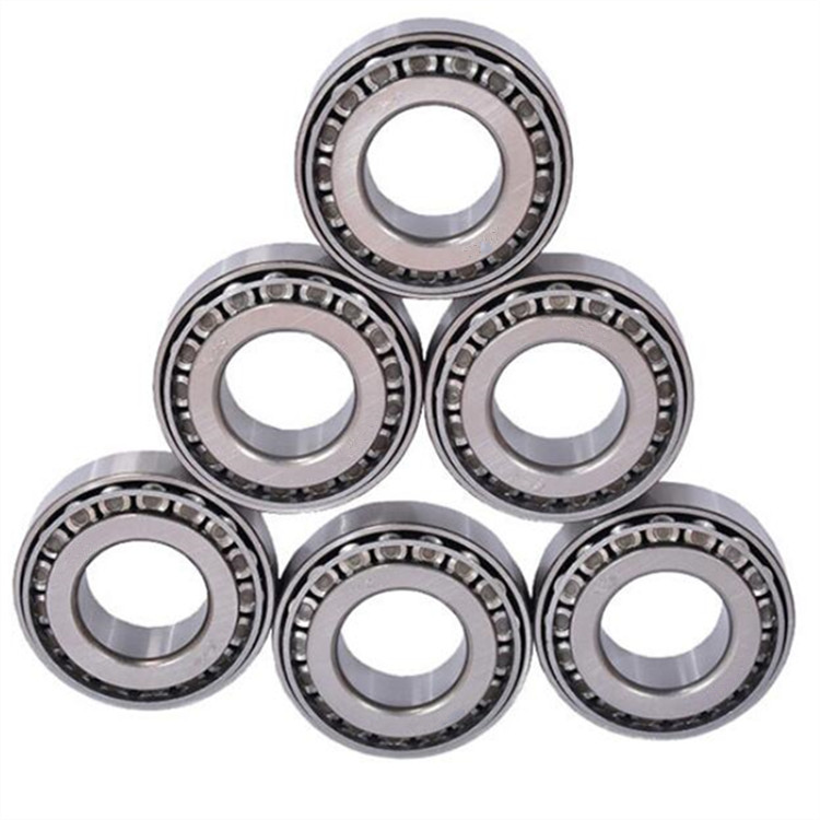 Tapered roller bearing deutsch 33205 bearing P6