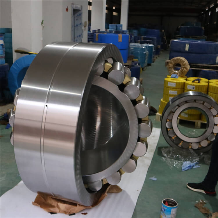 sealed spherical bearing