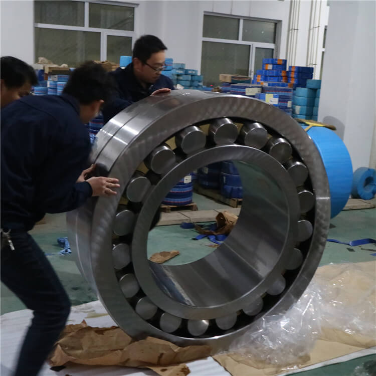 precision radial spherical bearing