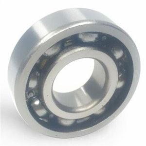 Detroit ball bearing structure and application